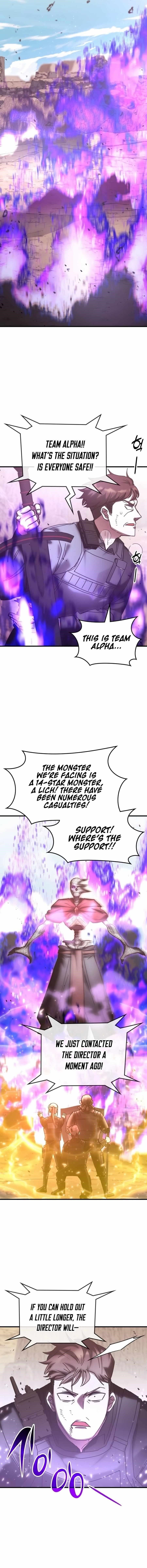 Transcension Academy Chapter 147 - Page 11 in English