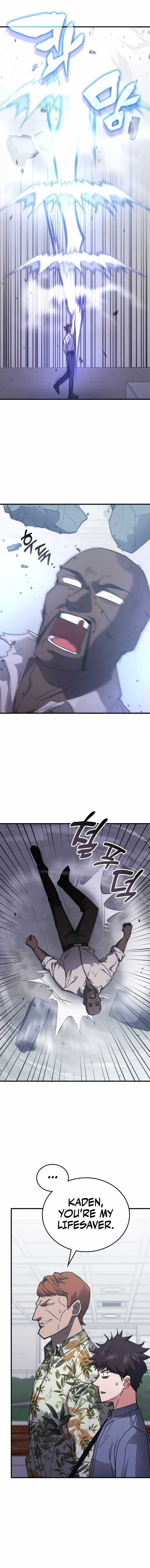 Transcension Academy Chapter 147 - Page 4 in English