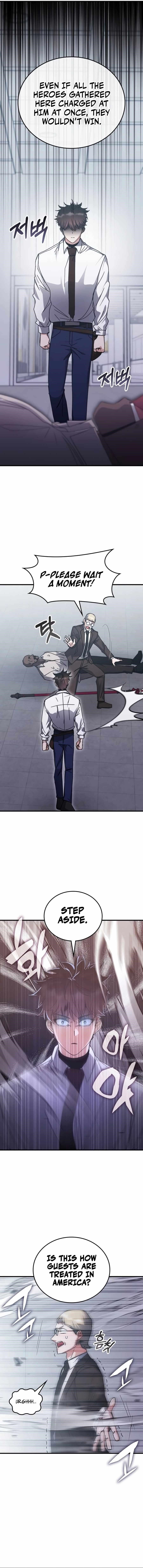 Transcension Academy Chapter 147 - Page 5 in English