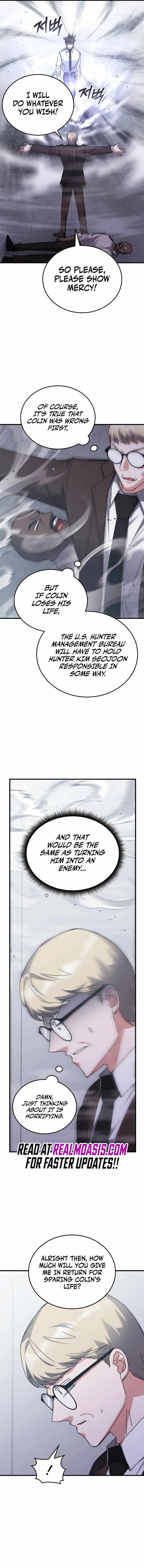 Transcension Academy Chapter 147 - Page 6 in English