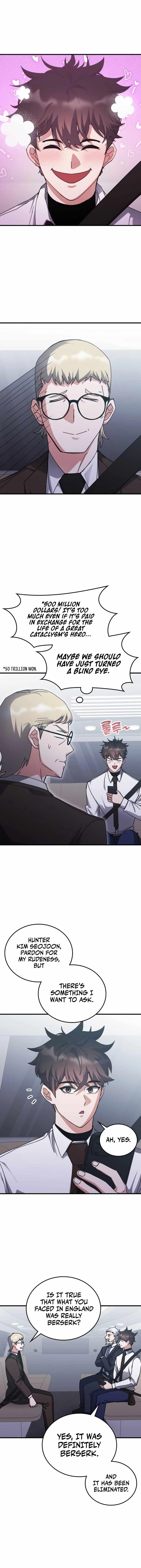 Transcension Academy Chapter 147 - Page 8 in English