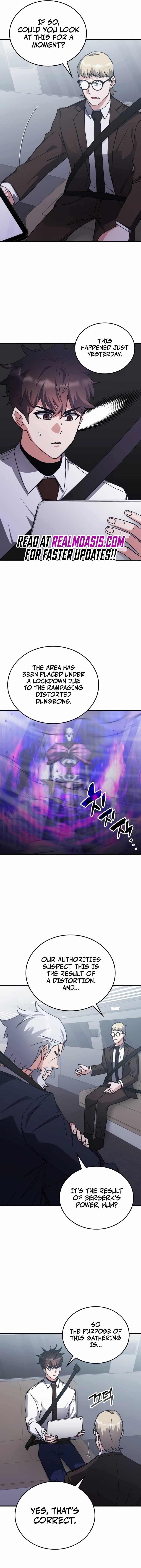 Transcension Academy Chapter 147 - Page 9 in English