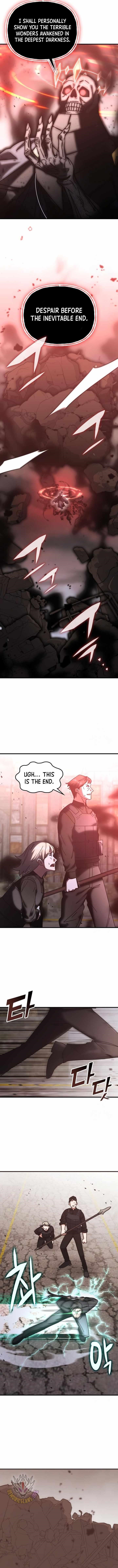 Transcension Academy Chapter 149 - Page 13 in English