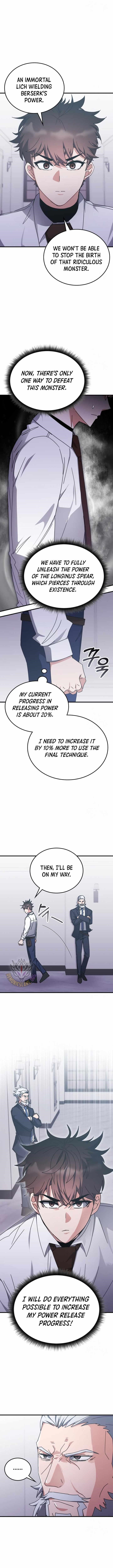 Transcension Academy Chapter 149 - Page 4 in English