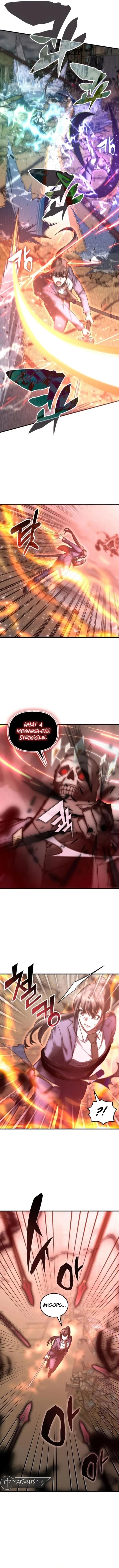 Transcension Academy Chapter 150 - Page 13 in English