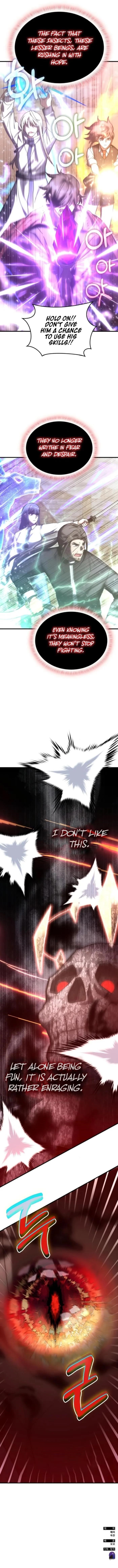 Transcension Academy Chapter 150 - Page 16 in English
