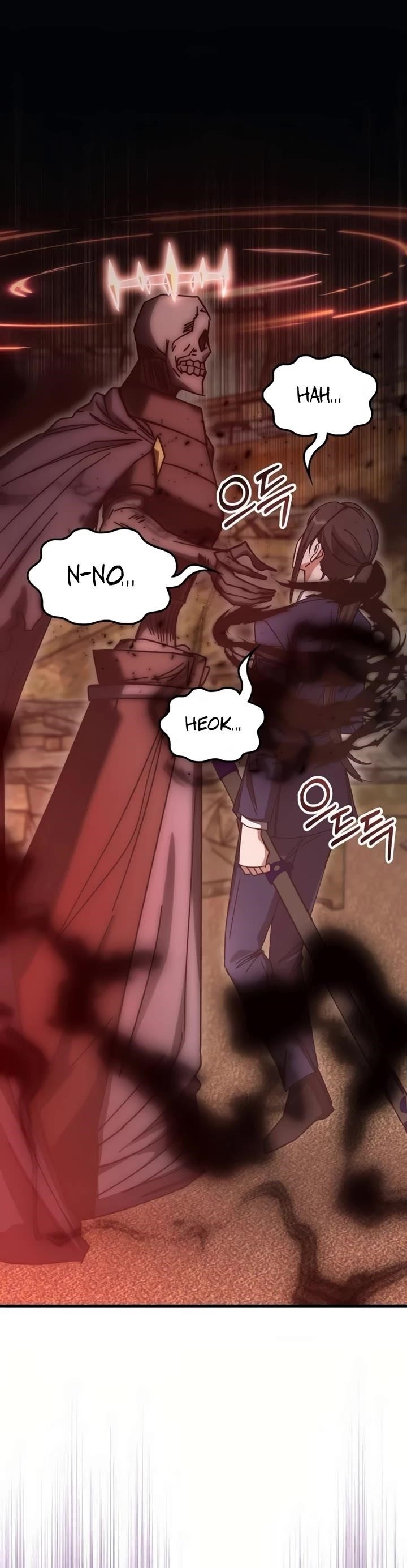 Transcension Academy Chapter 151 - Page 15 in English