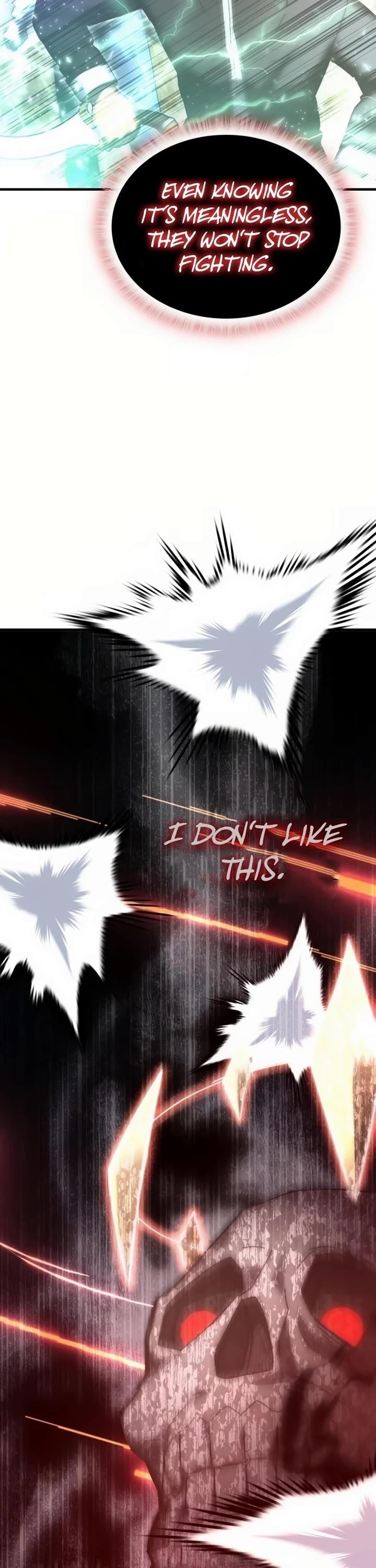 Transcension Academy Chapter 151 - Page 3 in English