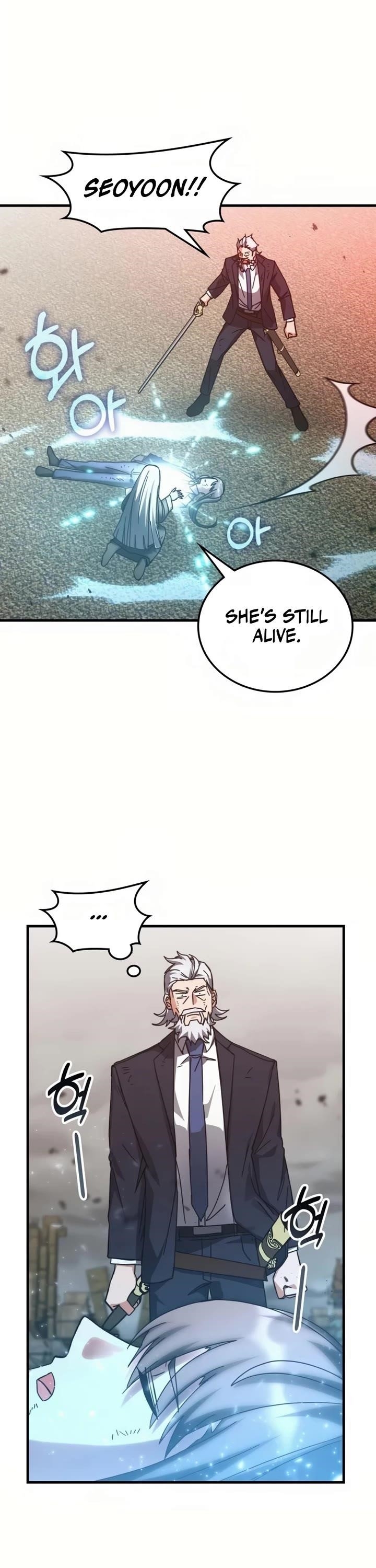 Transcension Academy Chapter 151 - Page 30 in English