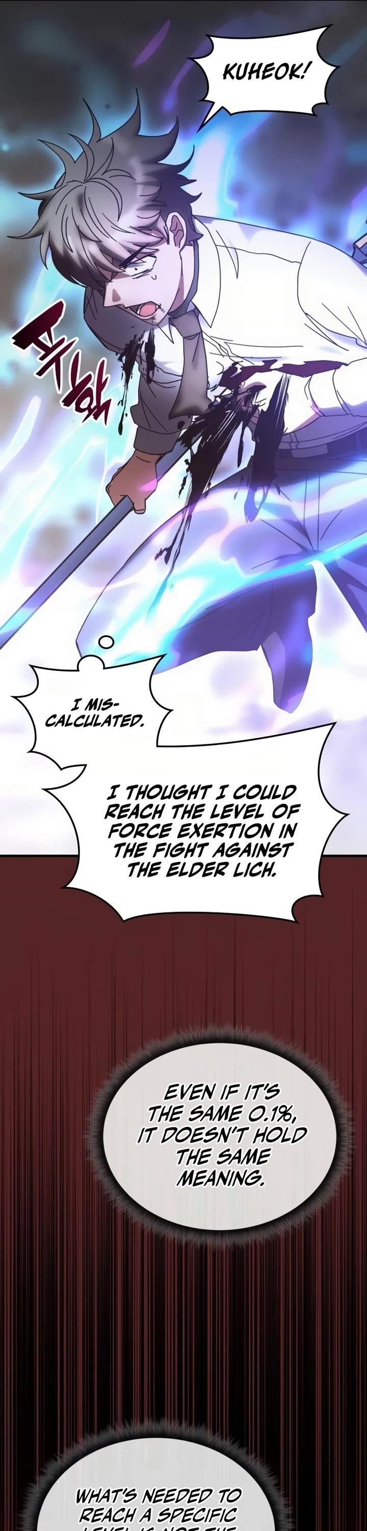 Transcension Academy Chapter 151 - Page 51 in English