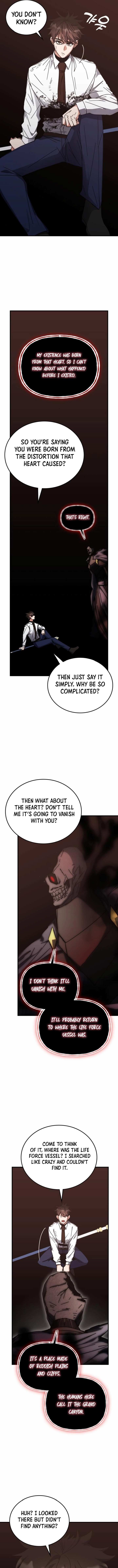 Transcension Academy Chapter 152 - Page 13 in English