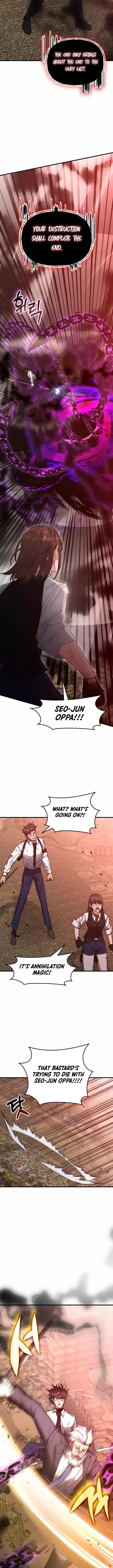 Transcension Academy Chapter 152 - Page 8 in English