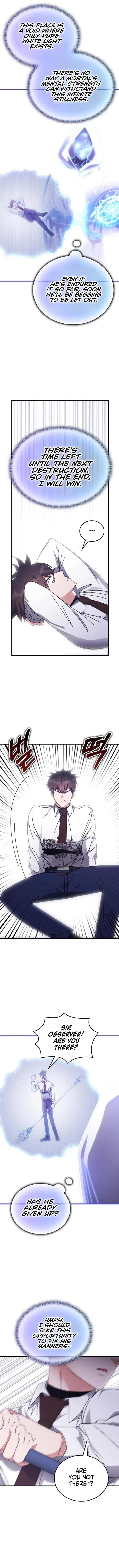 Transcension Academy Chapter 153 - Page 8 in English