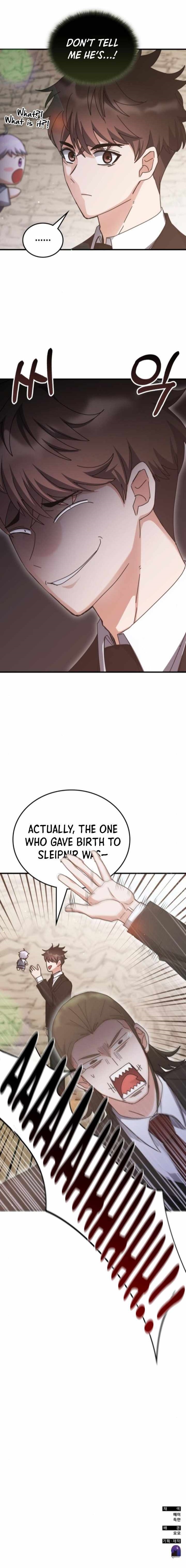 Transcension Academy Chapter 154 - Page 14 in English