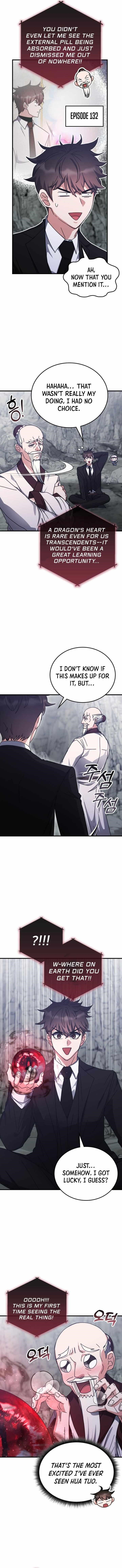 Transcension Academy Chapter 155 - Page 11 in English