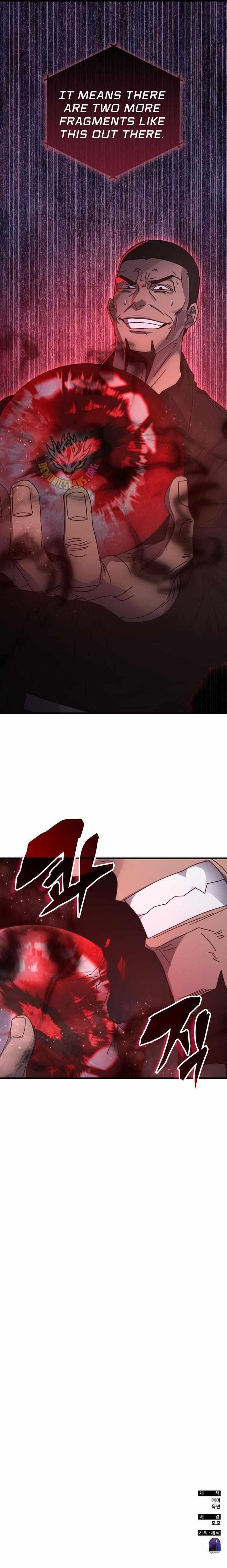 Transcension Academy Chapter 155 - Page 14 in English