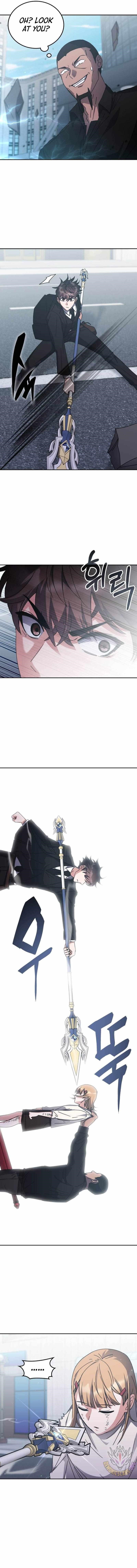 Transcension Academy Chapter 157 - Page 13 in English