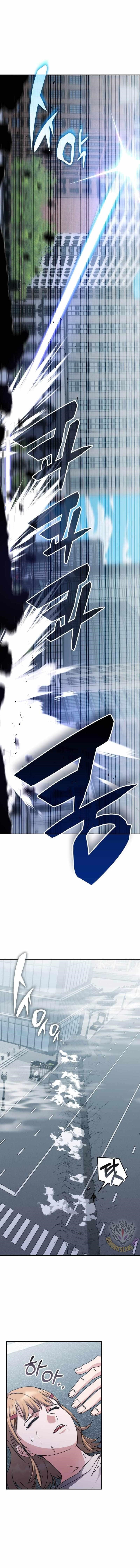 Transcension Academy Chapter 157 - Page 8 in English