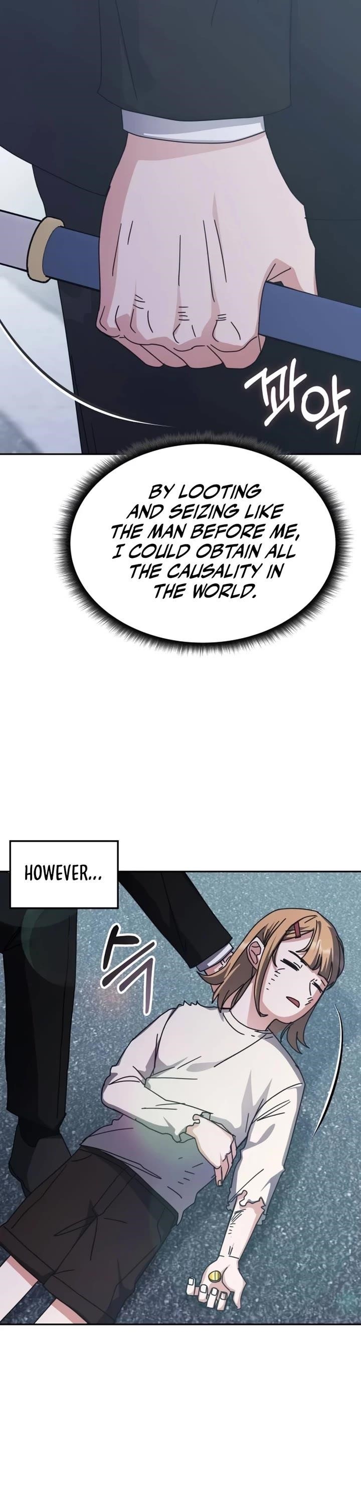 Transcension Academy Chapter 158 - Page 12 in English