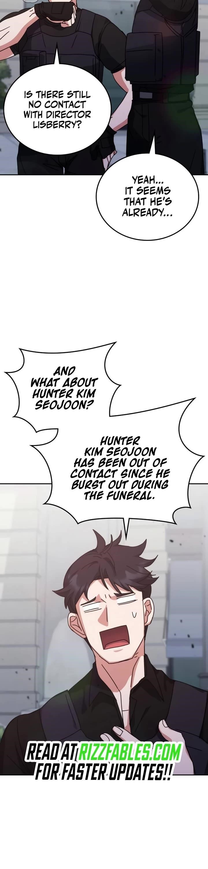 Transcension Academy Chapter 158 - Page 18 in English