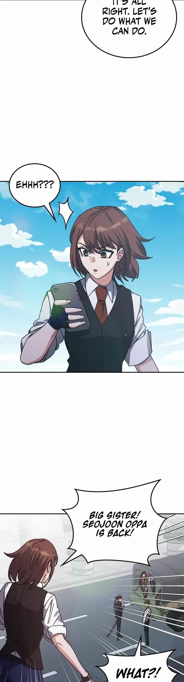 Transcension Academy Chapter 158 - Page 20 in English