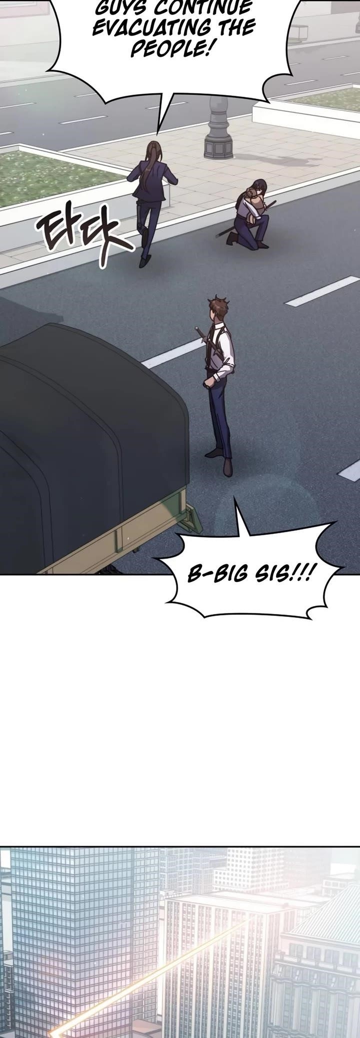 Transcension Academy Chapter 158 - Page 23 in English
