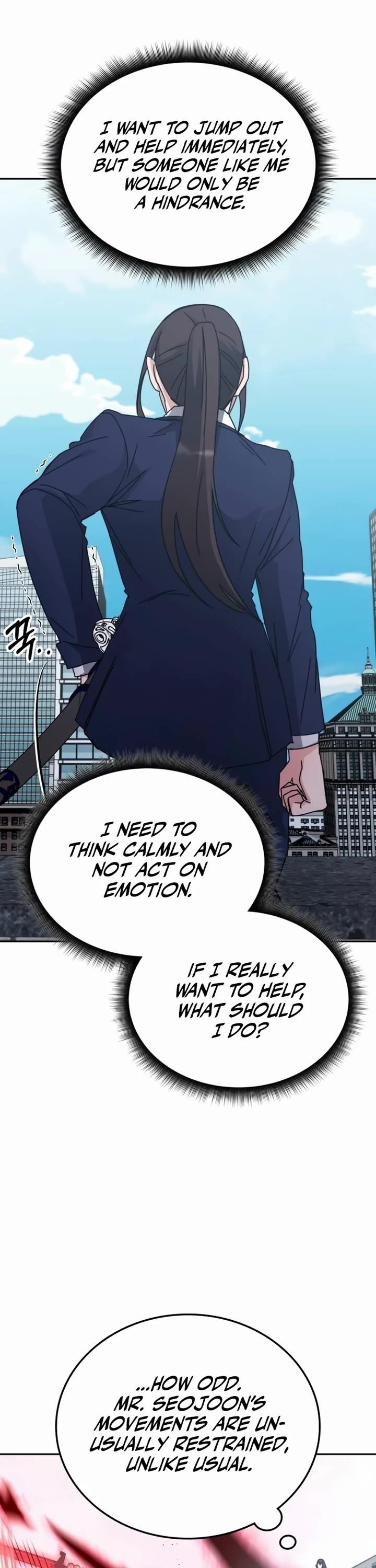 Transcension Academy Chapter 158 - Page 28 in English