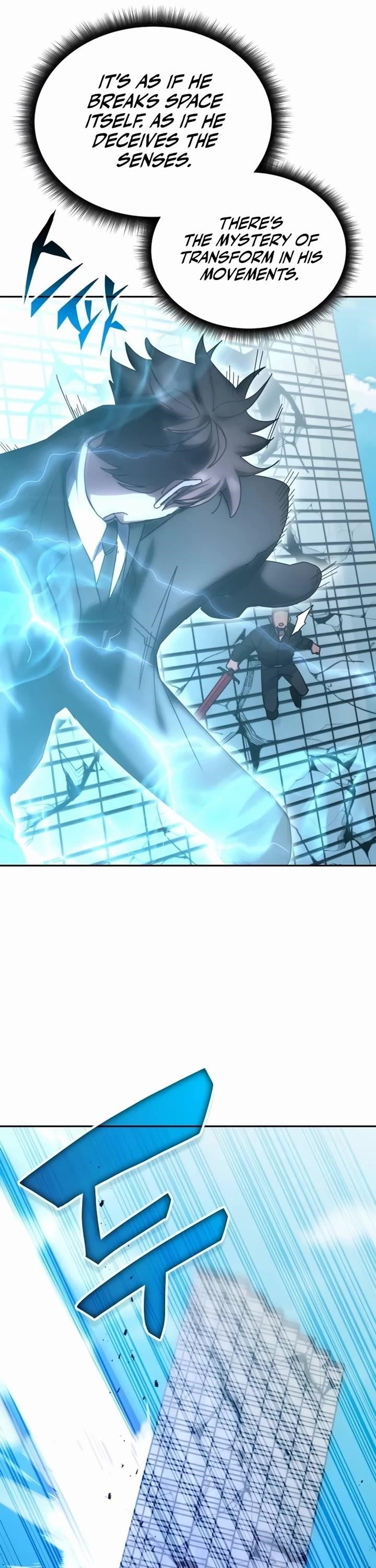 Transcension Academy Chapter 158 - Page 34 in English