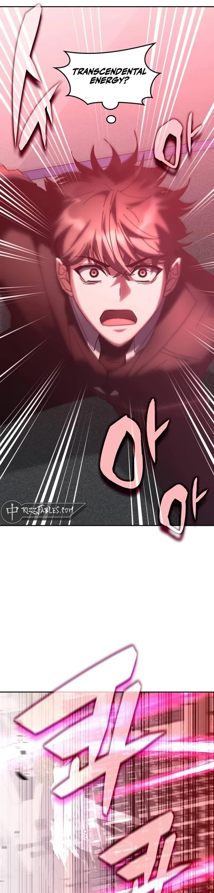 Transcension Academy Chapter 158 - Page 40 in English