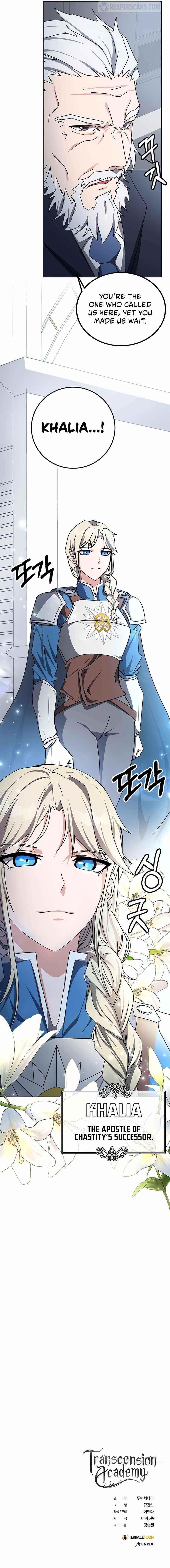 Transcension Academy Chapter 16 - Page 18 in English