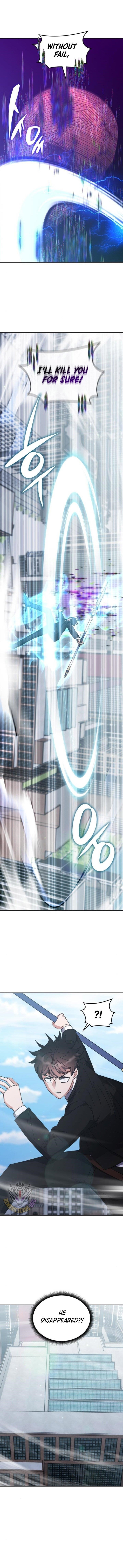 Transcension Academy Chapter 160 - Page 13 in English