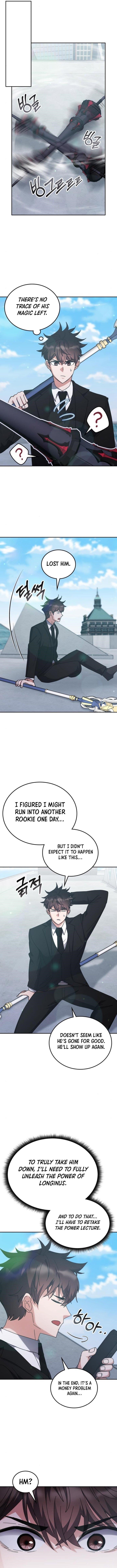 Transcension Academy Chapter 160 - Page 14 in English
