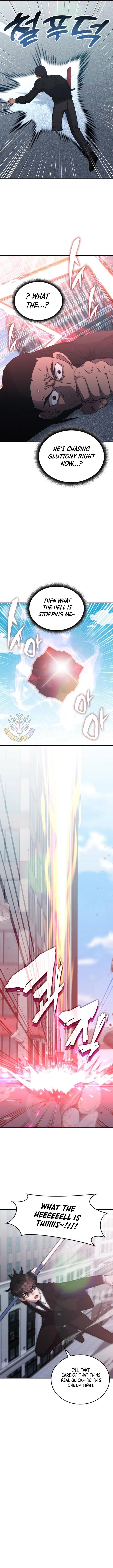 Transcension Academy Chapter 160 - Page 3 in English