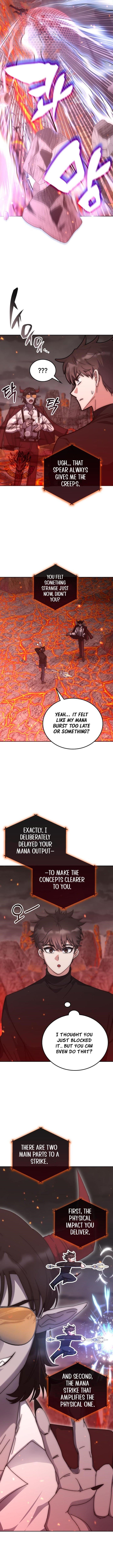 Transcension Academy Chapter 161 - Page 11 in English