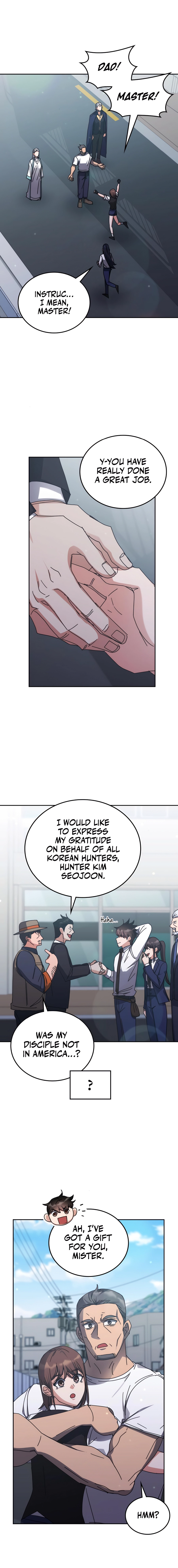 Transcension Academy Chapter 162 - Page 12 in English