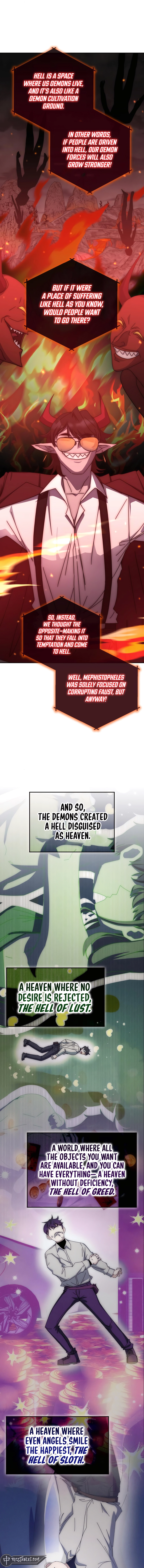 Transcension Academy Chapter 162 - Page 6 in English
