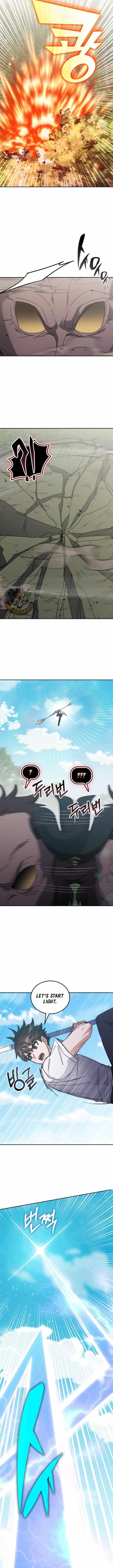 Transcension Academy Chapter 163 - Page 9 in English