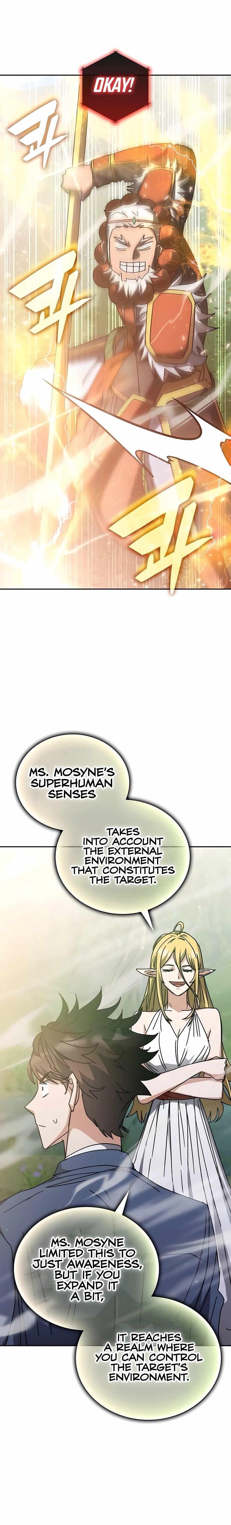 Transcension Academy Chapter 165 - Page 10 in English