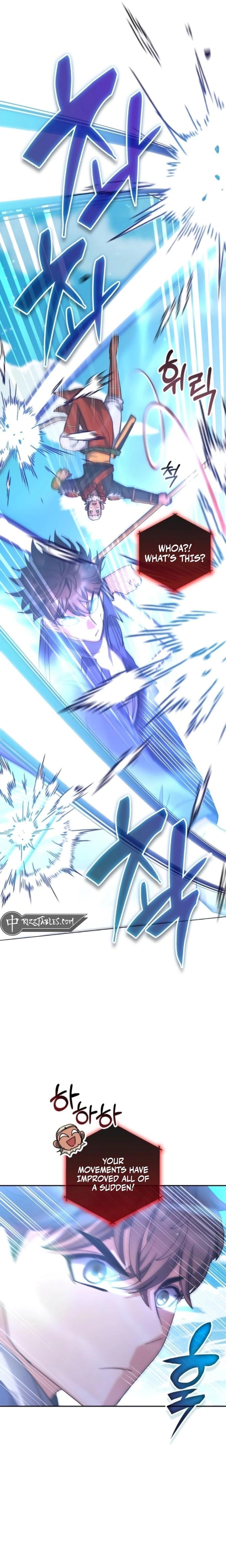 Transcension Academy Chapter 167 - Page 11 in English