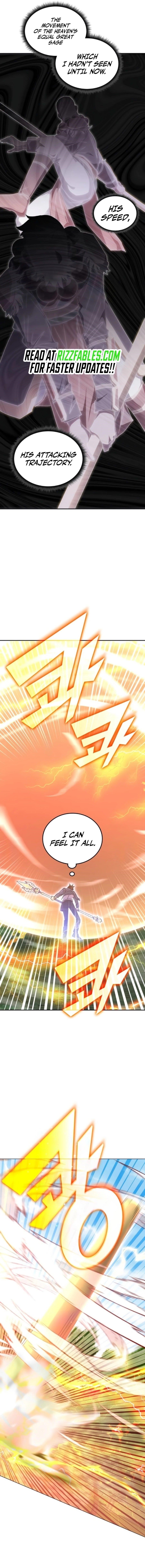 Transcension Academy Chapter 167 - Page 9 in English