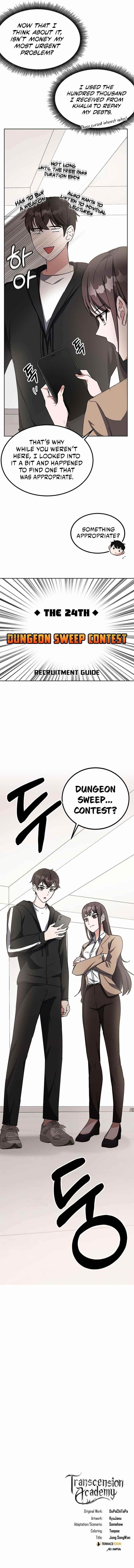 Transcension Academy Chapter 17 - Page 17 in English