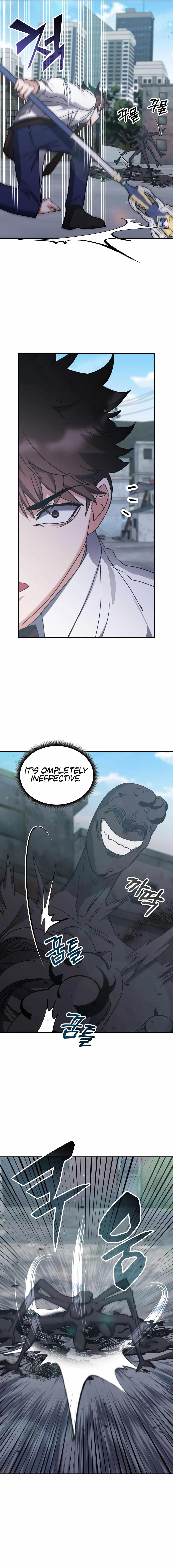 Transcension Academy Chapter 171 - Page 7 in English