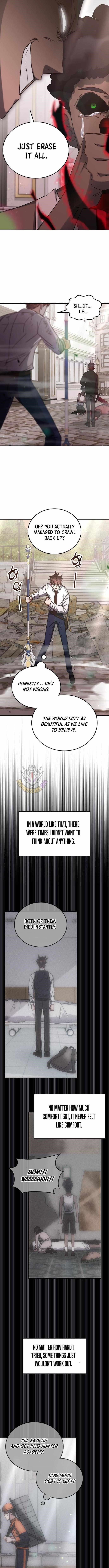 Transcension Academy Chapter 177 - Page 10 in English