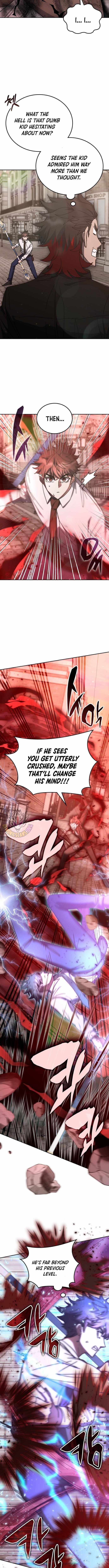 Transcension Academy Chapter 177 - Page 5 in English