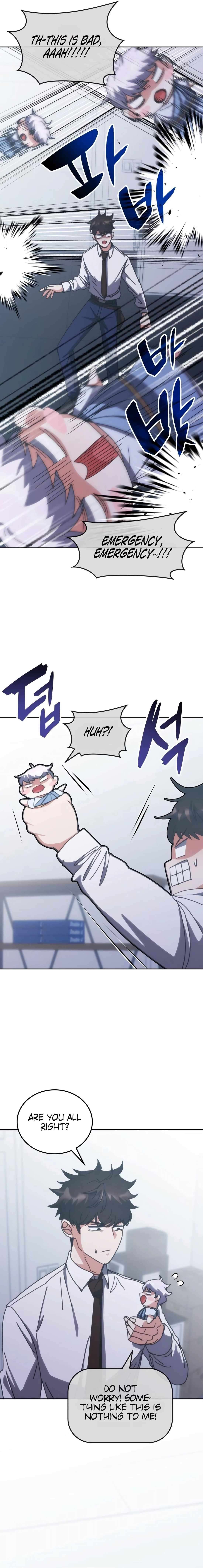 Transcension Academy Chapter 185 - Page 7 in English