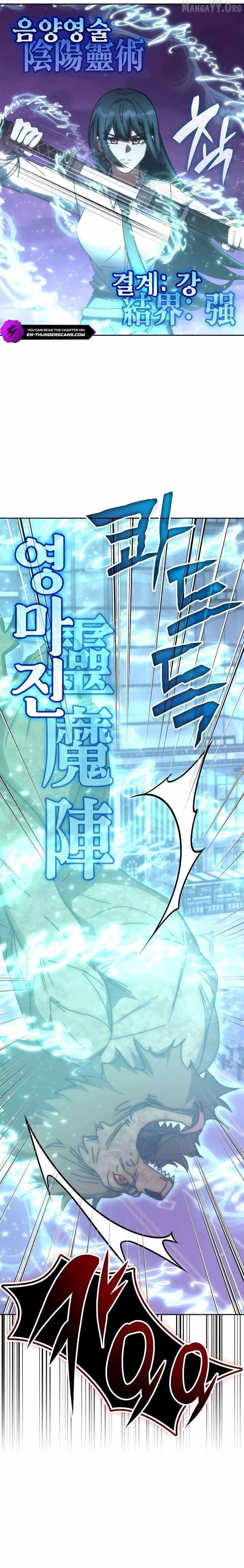 Transcension Academy Chapter 187 - Page 11 in English