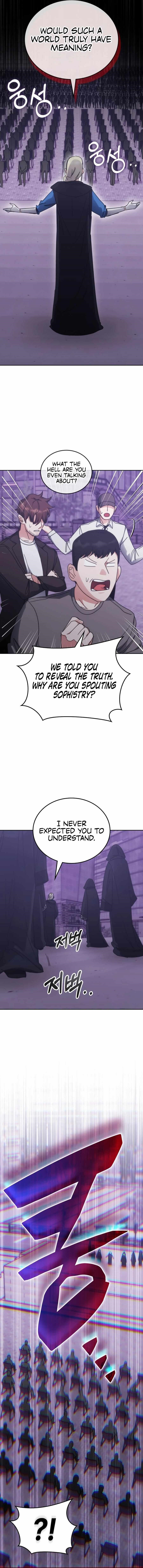 Transcension Academy Chapter 188 - Page 14 in English