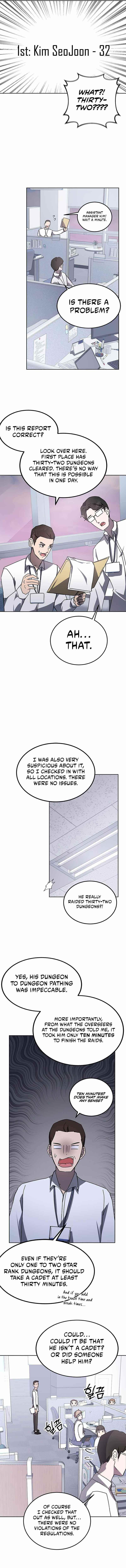 Transcension Academy Chapter 19 - Page 4 in English