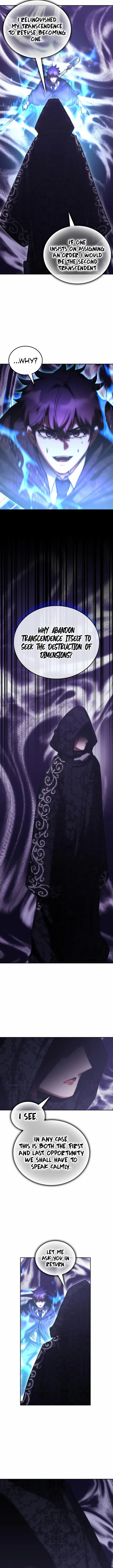 Transcension Academy Chapter 191 - Page 13 in English