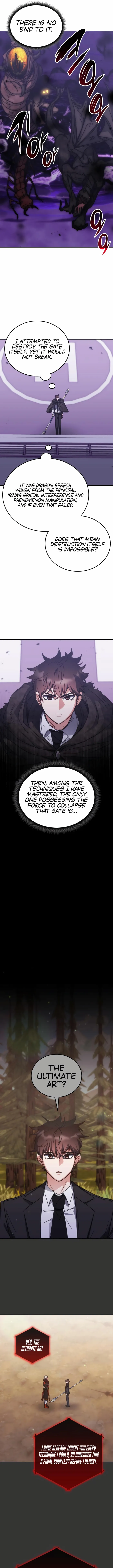 Transcension Academy Chapter 191 - Page 3 in English